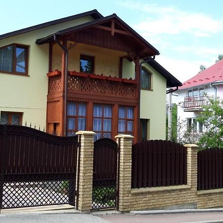 Гостьовий Будинок "Natali" Truskavets Exterior photo
