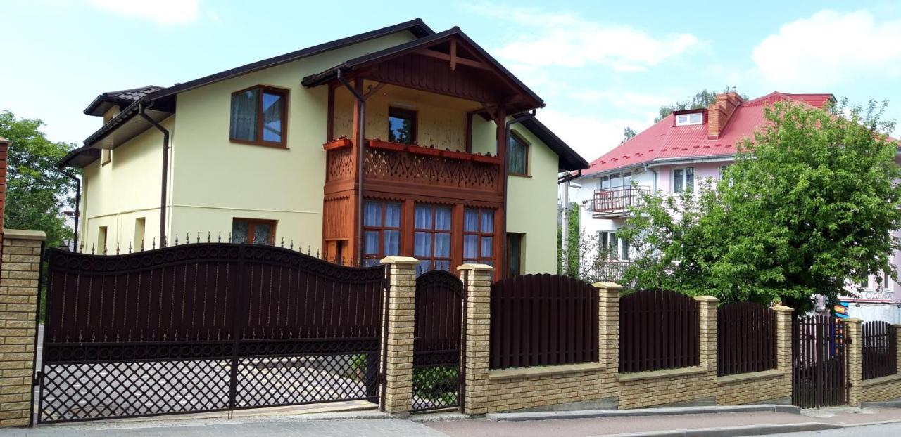 Гостьовий Будинок "Natali" Truskavets Exterior photo